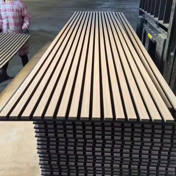 Acoustic Wall Panels Soundproof Interior Decorative Panels